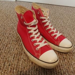 Converse All Star Shoes Size 11.5